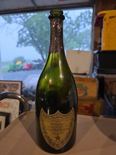 Vintage dom perignon - vintage,