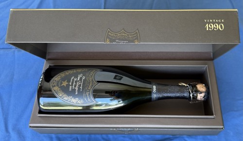 1990 moet chandon - chandon, oenotheque