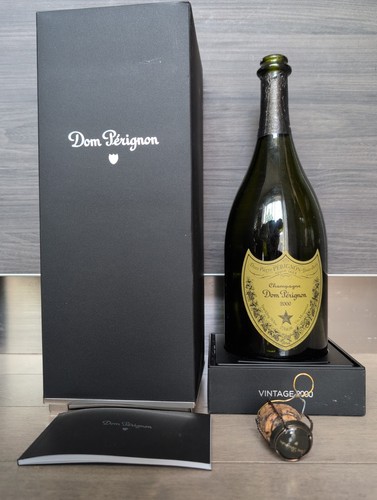 2000 dom perignon vintage - dom,