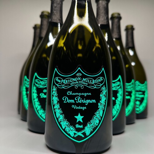 Dom perignon brut luminous - perignon,