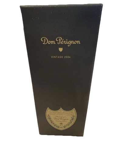 2004 dom perignon champagne - 2004,