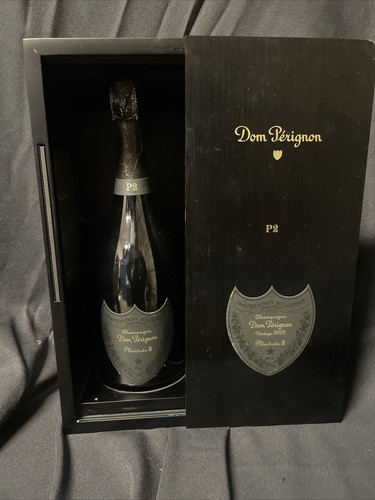 Dom perignon vintage dummy - p2,
