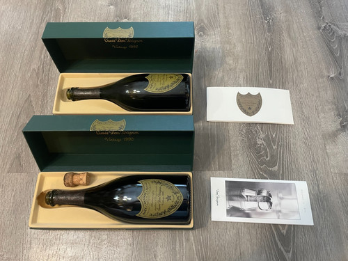 Cuvee dom perignon vintage - 2,