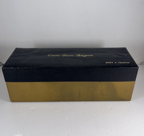 Vintage dom perignon - vintage,