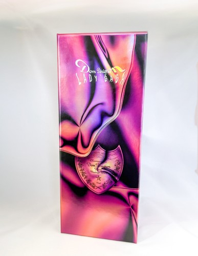 Dom perignon lady - gaga, 2006