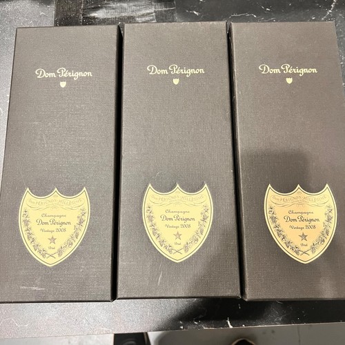 Vintage dom perignon empty - vintage,