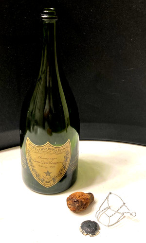 Cuvee dom perignon champagne - cuvee,