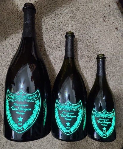 Empty dom perignon - 1,
