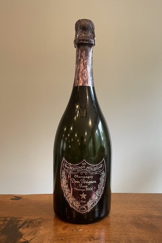 Dom perignon 2000 rose david - 2000,