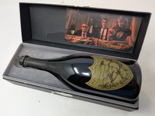 Vintage 1999 dom perignon - vintage,