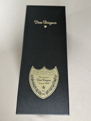 2009 dom perignon champagne - perignon,