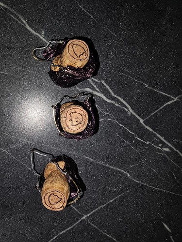 Empty dom perignon rose - empty,